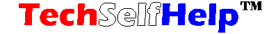 TechSelfHelp&trade; - Tech Support Service Options - Call Back, remote access fixes, On Site, On Call
